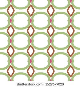 Abstract background texture in geometric ornamental style. Seamless design.