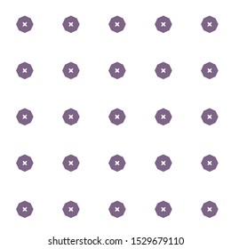 Abstract background texture in geometric ornamental style. Seamless design.