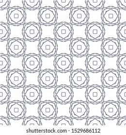 Abstract background texture in geometric ornamental style. Seamless design.