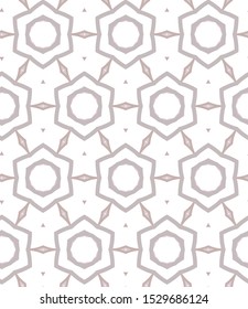 Abstract background texture in geometric ornamental style. Seamless design.