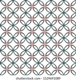 Abstract background texture in geometric ornamental style. Seamless design.