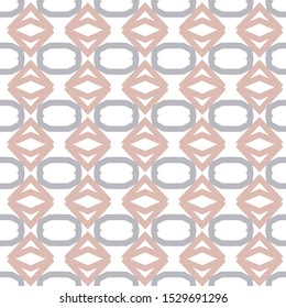 Abstract background texture in geometric ornamental style. Seamless design.