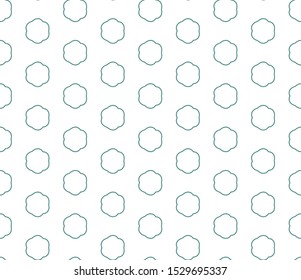 Abstract background texture in geometric ornamental style. Seamless design.