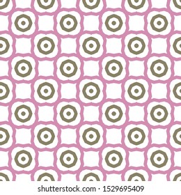 Abstract background texture in geometric ornamental style. Seamless design.