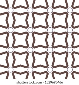 Abstract background texture in geometric ornamental style. Seamless design.