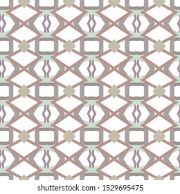 Abstract background texture in geometric ornamental style. Seamless design.