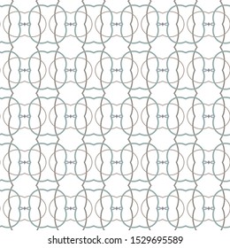 Abstract background texture in geometric ornamental style. Seamless design.