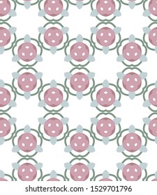 Abstract background texture in geometric ornamental style. Seamless design.