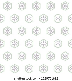 Abstract background texture in geometric ornamental style. Seamless design.