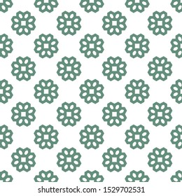 Abstract background texture in geometric ornamental style. Seamless design.