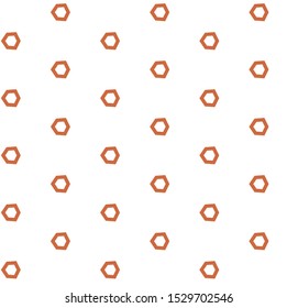 Abstract background texture in geometric ornamental style. Seamless design.
