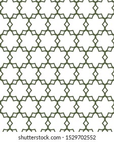 Abstract background texture in geometric ornamental style. Seamless design.