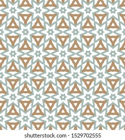Abstract background texture in geometric ornamental style. Seamless design.