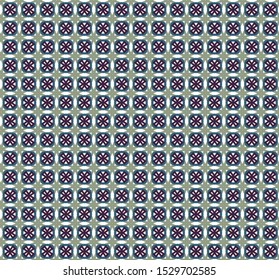 Abstract background texture in geometric ornamental style. Seamless design.