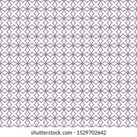 Abstract background texture in geometric ornamental style. Seamless design.