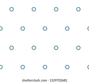 Abstract background texture in geometric ornamental style. Seamless design.