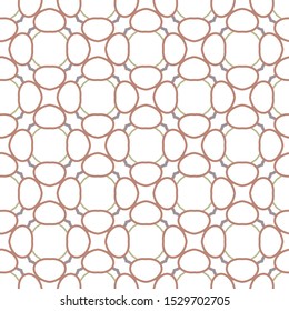 Abstract background texture in geometric ornamental style. Seamless design.