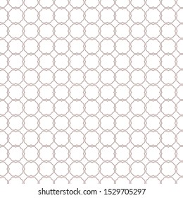 Abstract background texture in geometric ornamental style. Seamless design.