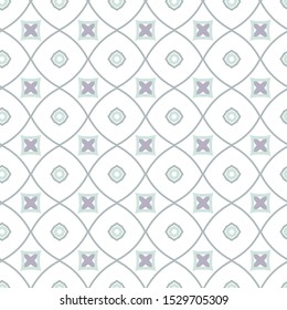 Abstract background texture in geometric ornamental style. Seamless design.