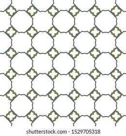 Abstract background texture in geometric ornamental style. Seamless design.