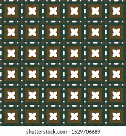 Abstract background texture in geometric ornamental style. Seamless design.