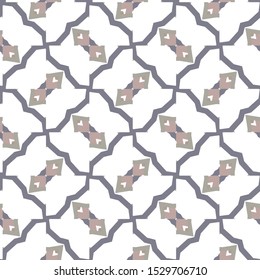 Abstract background texture in geometric ornamental style. Seamless design.