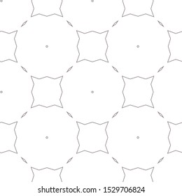 Abstract background texture in geometric ornamental style. Seamless design.