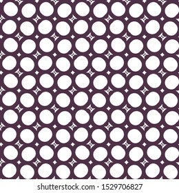 Abstract background texture in geometric ornamental style. Seamless design.
