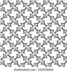 Abstract background texture in geometric ornamental style. Seamless design.