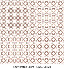 Abstract background texture in geometric ornamental style. Seamless design.