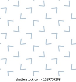 Abstract background texture in geometric ornamental style. Seamless design.