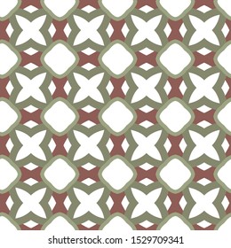 Abstract background texture in geometric ornamental style. Seamless design.