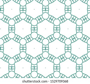 Abstract background texture in geometric ornamental style. Seamless design.
