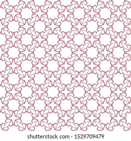 Abstract background texture in geometric ornamental style. Seamless design.
