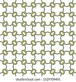 Abstract background texture in geometric ornamental style. Seamless design.