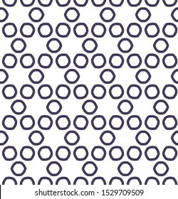 Abstract background texture in geometric ornamental style. Seamless design.