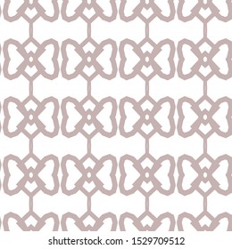 Abstract background texture in geometric ornamental style. Seamless design.