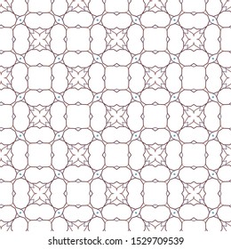 Abstract background texture in geometric ornamental style. Seamless design.