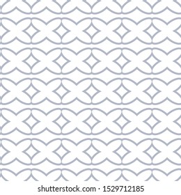 Abstract background texture in geometric ornamental style. Seamless design.