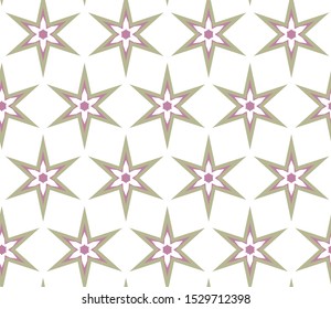 Abstract background texture in geometric ornamental style. Seamless design.