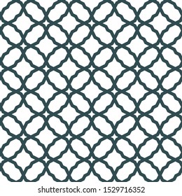 Abstract background texture in geometric ornamental style. Seamless design.