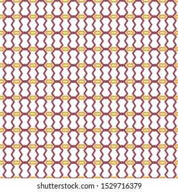 Abstract background texture in geometric ornamental style. Seamless design.