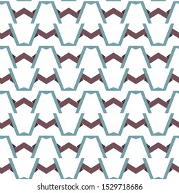 Abstract background texture in geometric ornamental style. Seamless design.