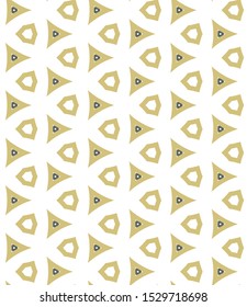 Abstract background texture in geometric ornamental style. Seamless design.