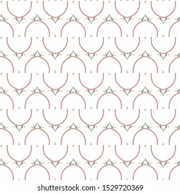 Abstract background texture in geometric ornamental style. Seamless design.