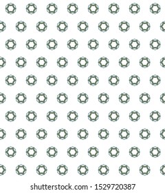 Abstract background texture in geometric ornamental style. Seamless design.