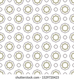 Abstract background texture in geometric ornamental style. Seamless design.