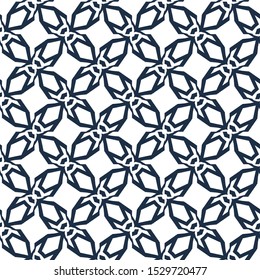 Abstract background texture in geometric ornamental style. Seamless design.