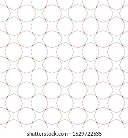 Abstract background texture in geometric ornamental style. Seamless design.
