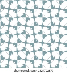 Abstract background texture in geometric ornamental style. Seamless design.